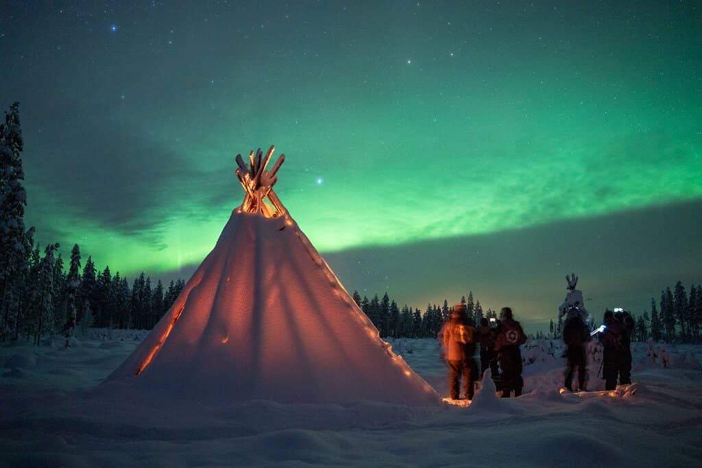 Reindeer & Husky Safaris