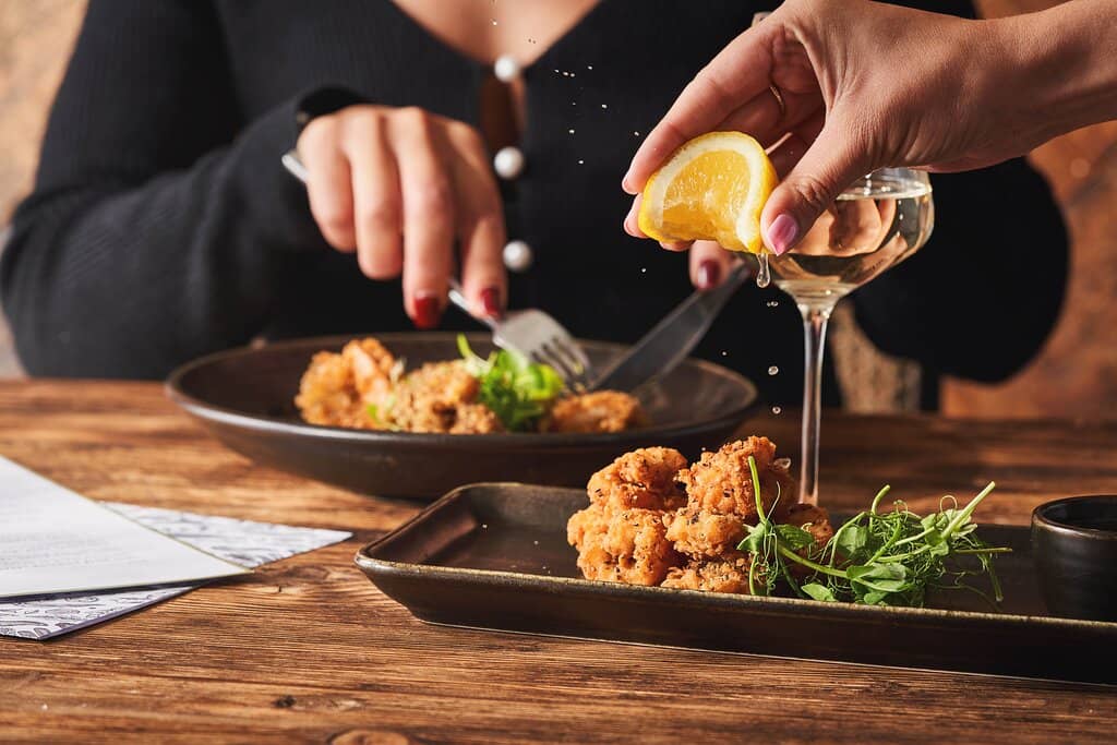 Mussels & Hake Specials