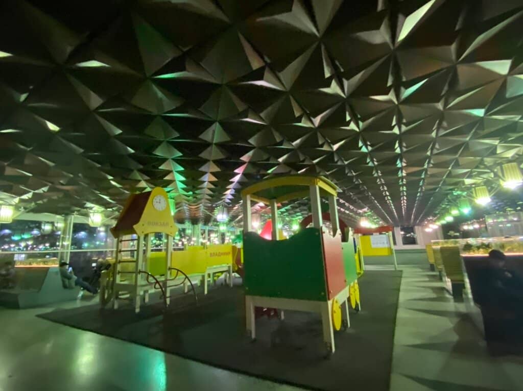 Gateway to Eastern Russia