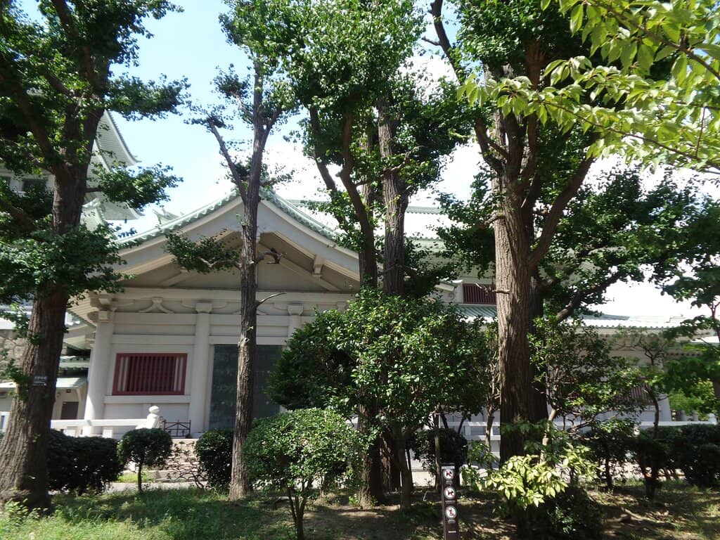 The Pagoda