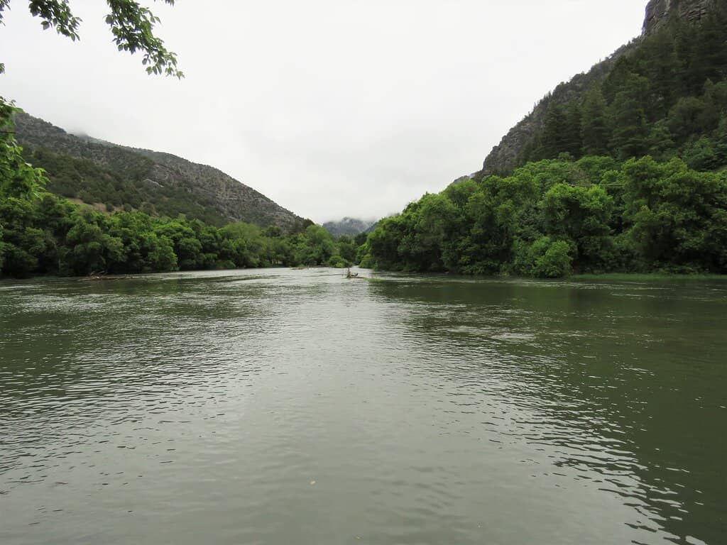 Tony Grove Lake