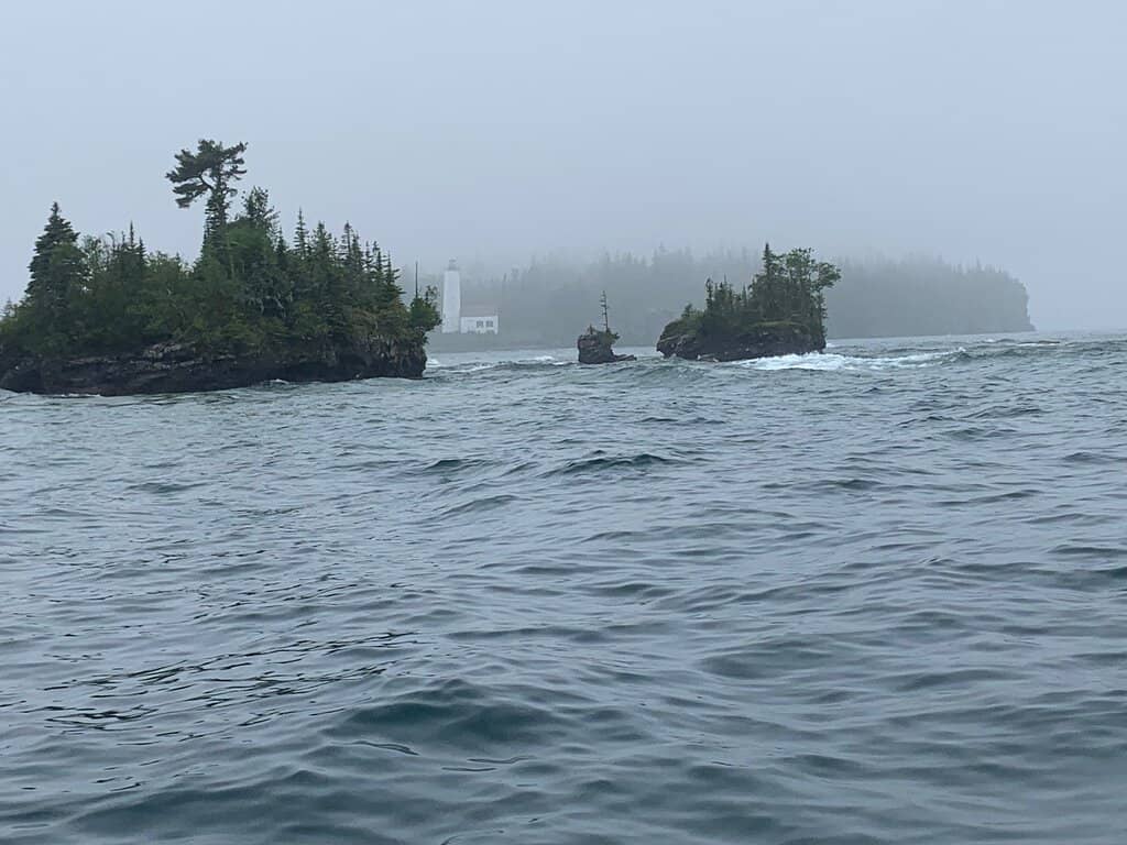 Island Exploration