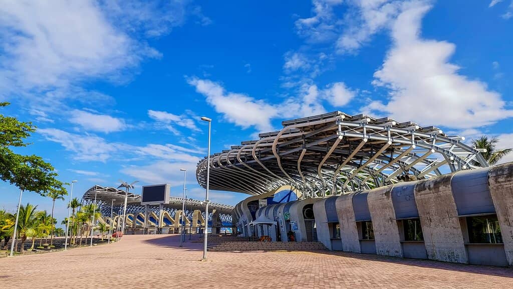 World-Class Concert Venue