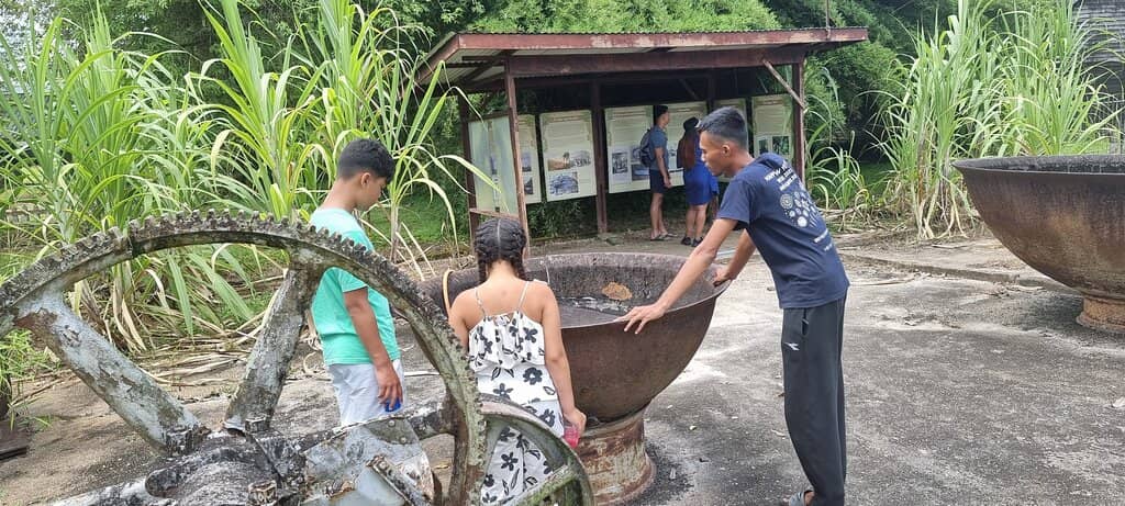 Historical Plantations Tour