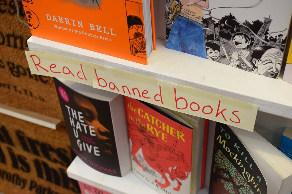 Author Talks & Events