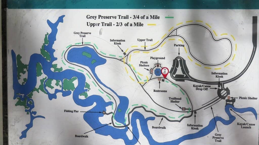 Playground & Picnic Areas