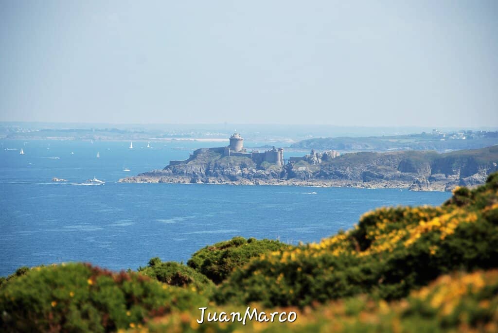 Cap Fréhel Lighthouse