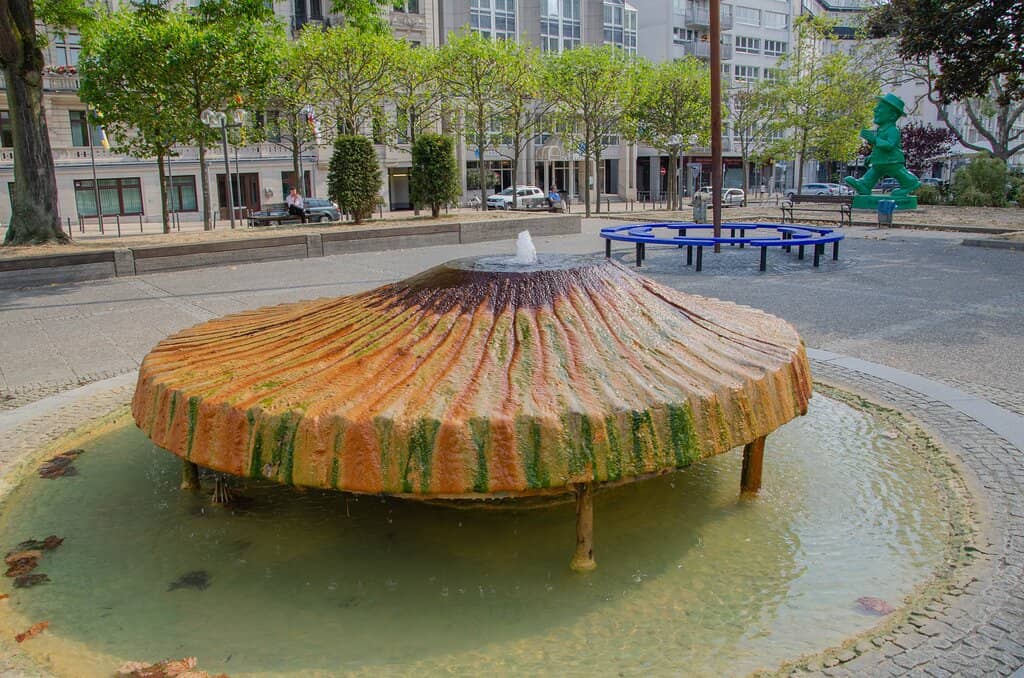 Architectural Surroundings