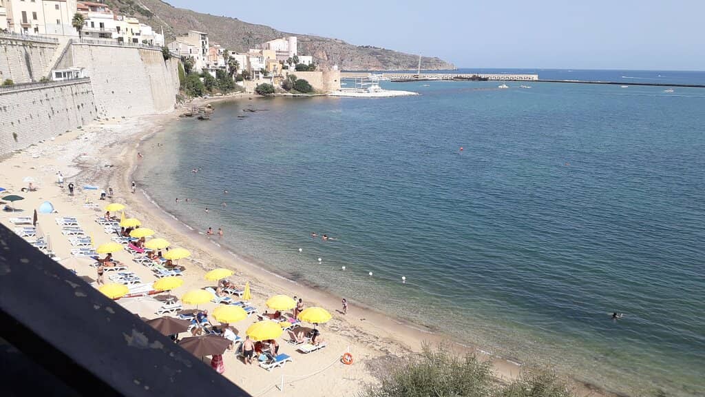 Clear, Inviting Waters