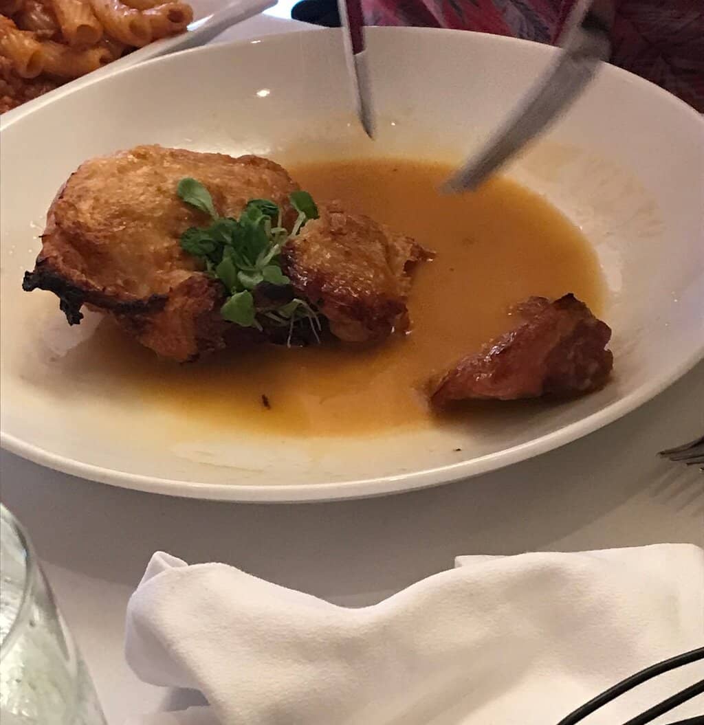 Nonna's Comfort Food