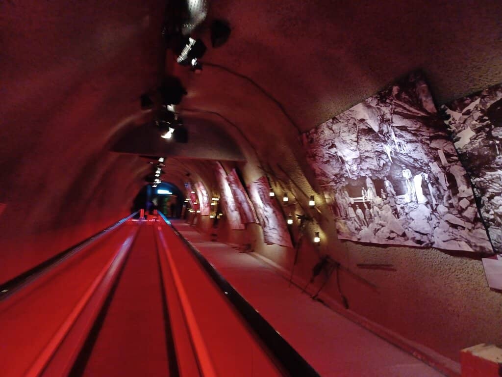 Jungfraujoch Plateau