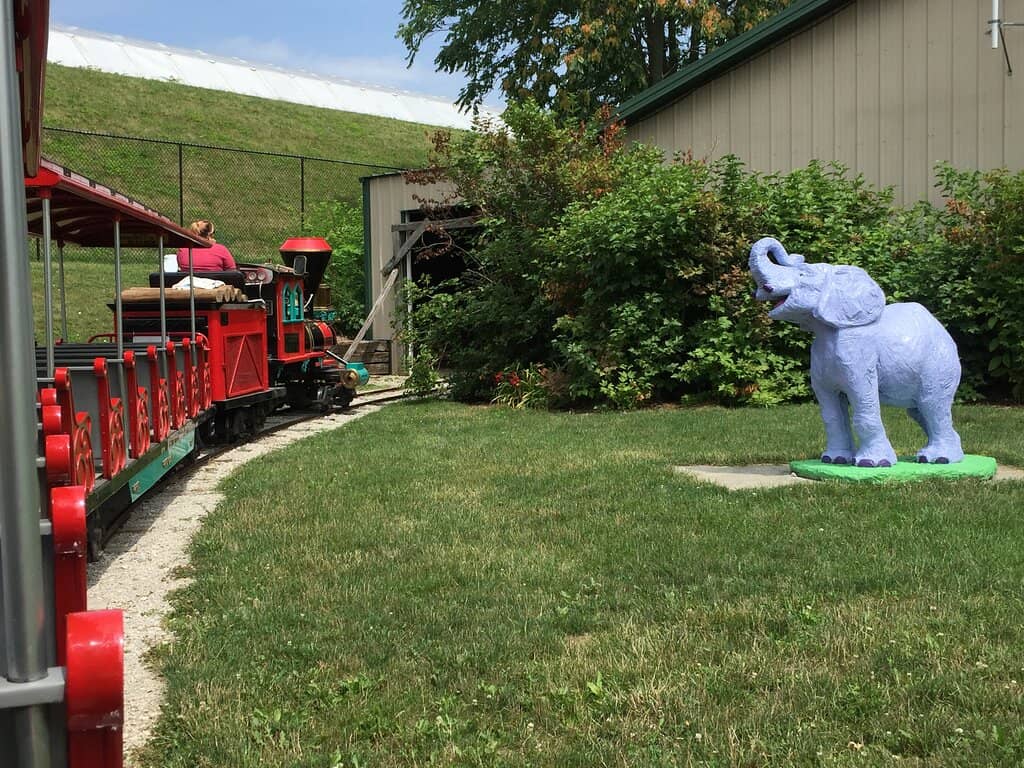 Expansive Playground