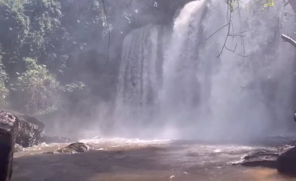 River of a Thousand Lingas