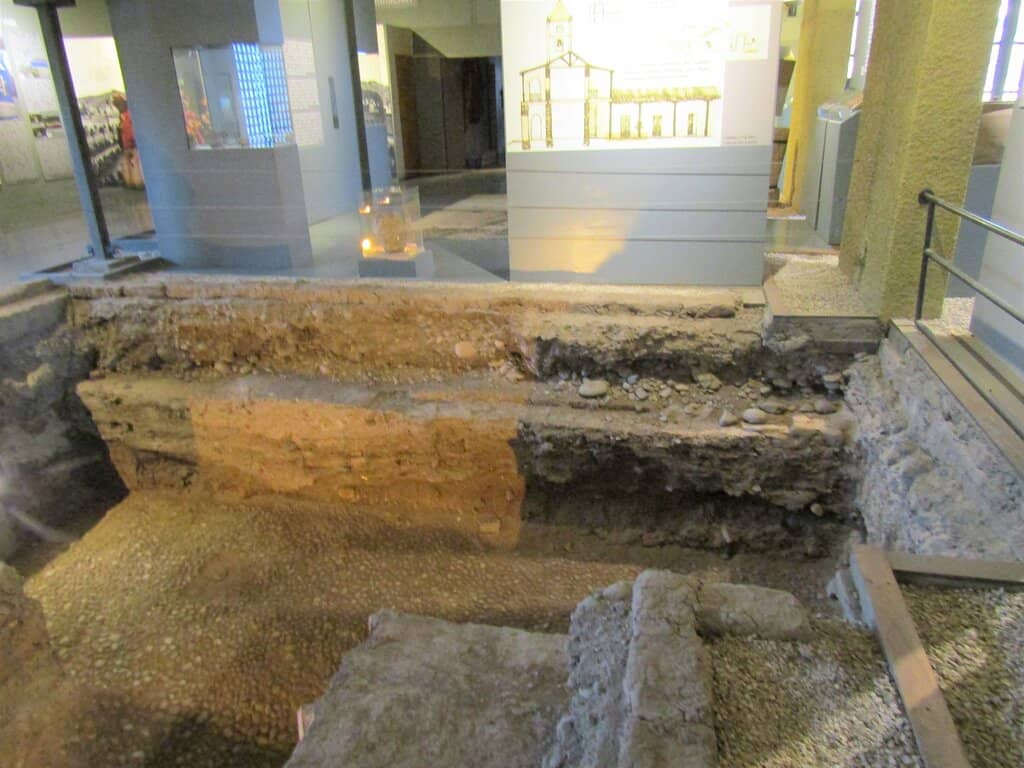 Archaeological Foundations