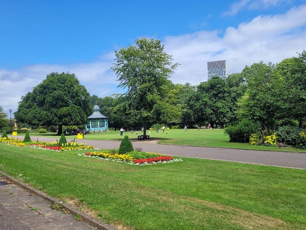 Weston Park Museum