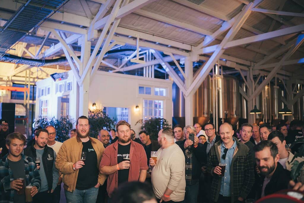 Tank-to-Tap Fresh Beers