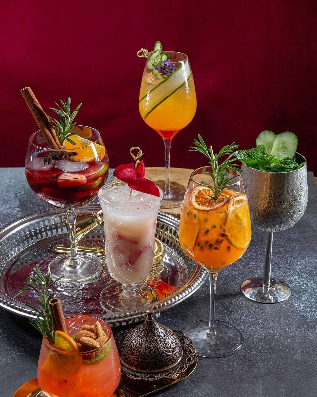 Generous Portion Sizes