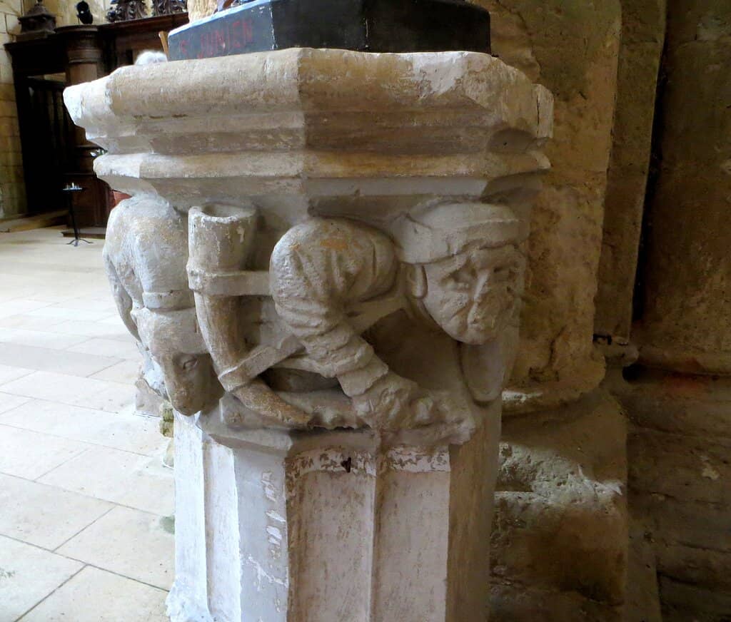 Impressive Abbey Church