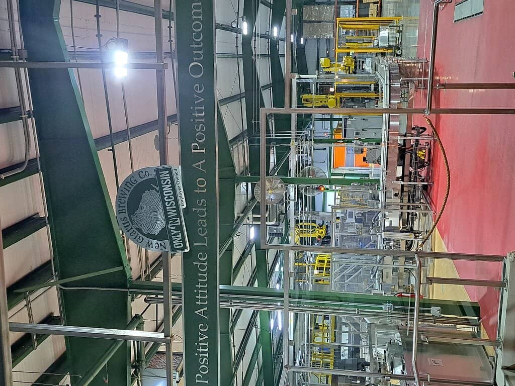 Self-Guided Brewery Tour