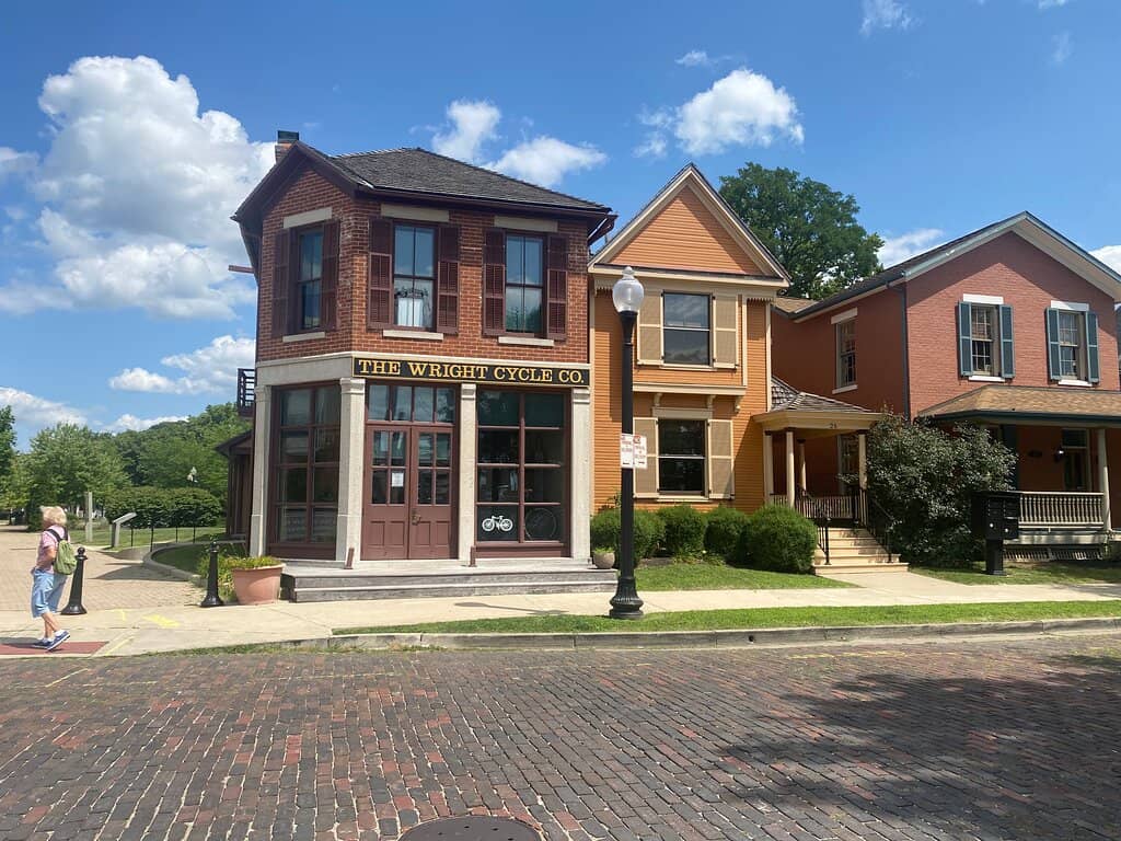 Wright Brothers' Printing Business