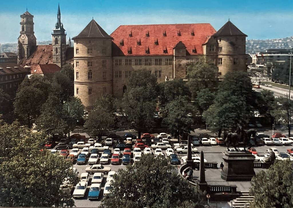 Kaiser Wilhelm I Memorial
