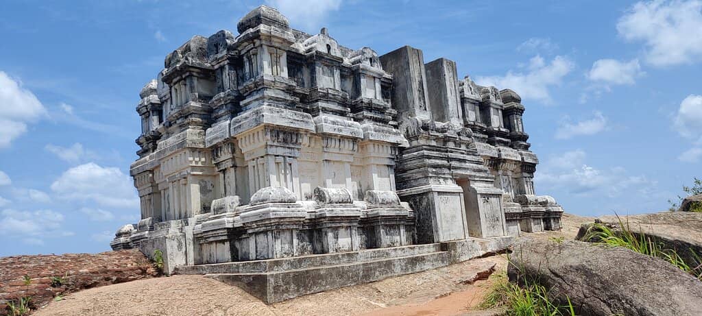 Bhagavati Temple