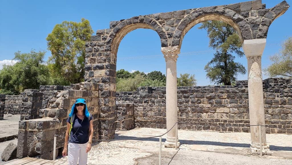 Byzantine Monastery Ruins