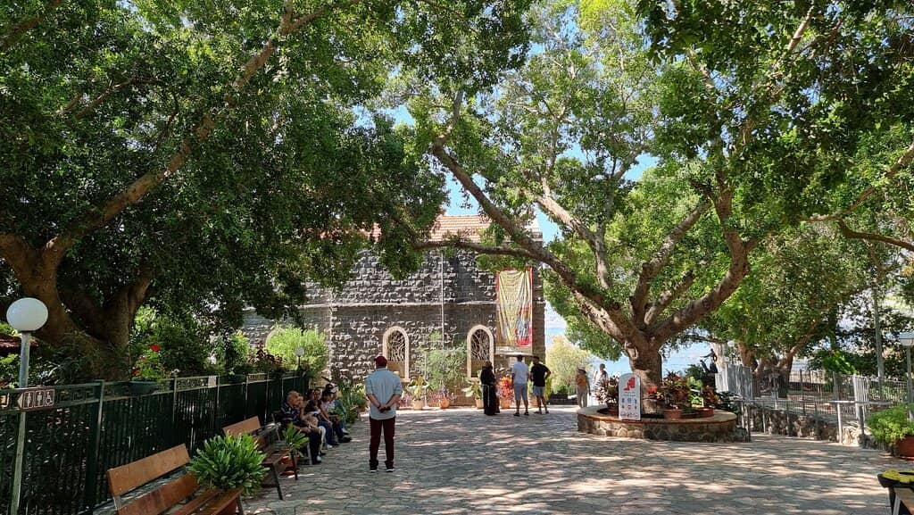 Sea of Galilee Views