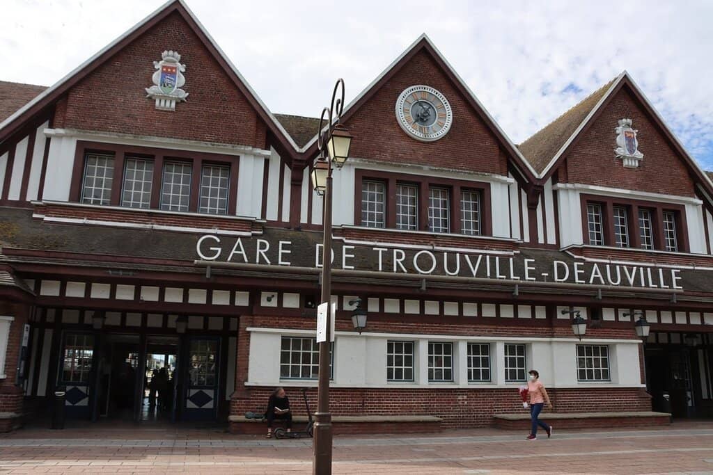 Trouville-sur-Mer Port & Market