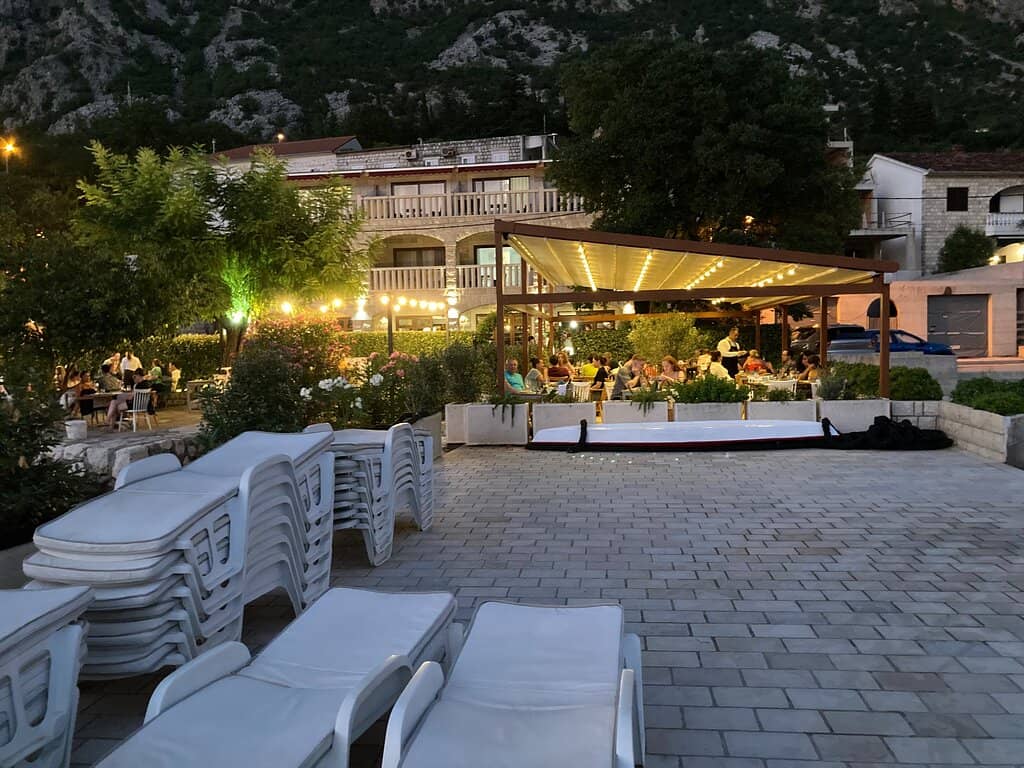 Exceptional Seafood & Generous Portions