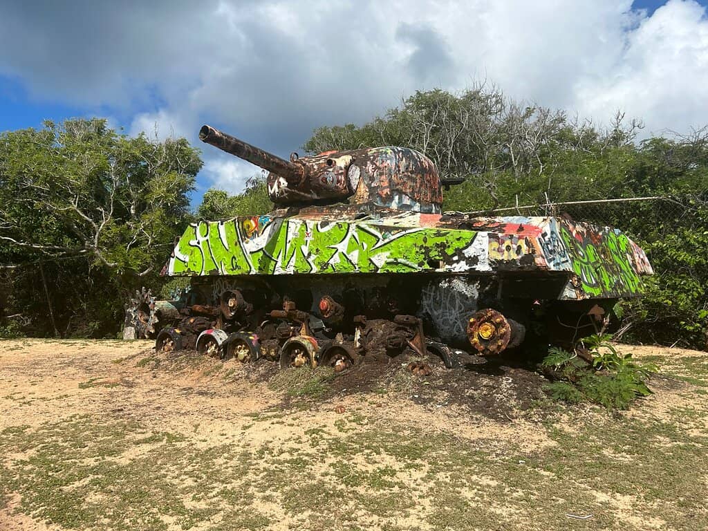 Roosevelt Roads Naval Base