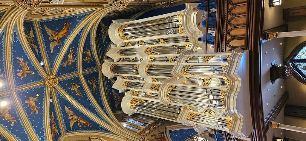 Breathtaking Frescoes