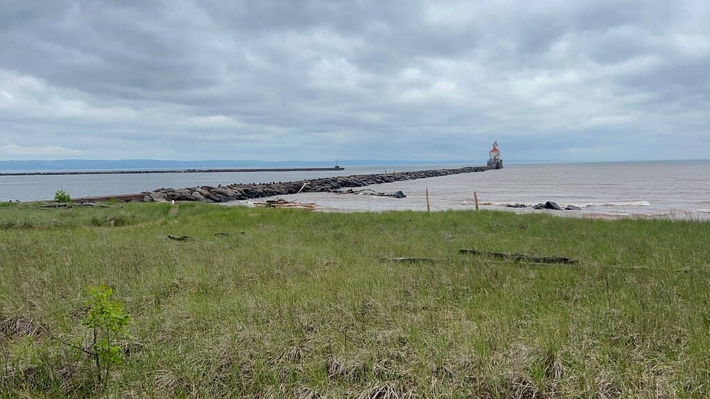 Lake Superior Shoreline