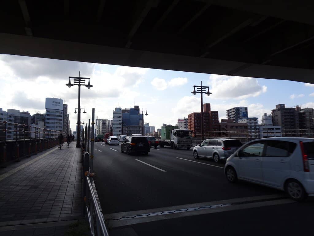 Sumida River Ambiance