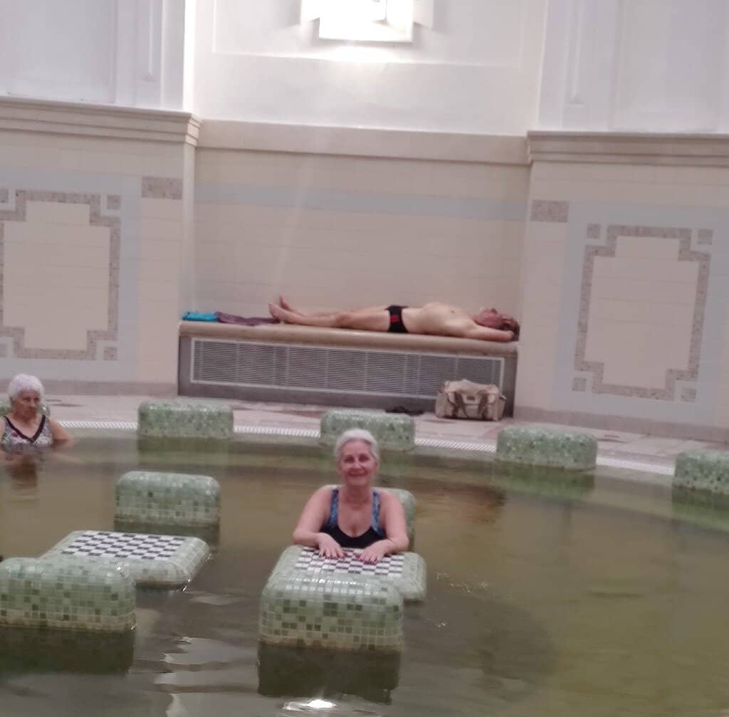 Medicinal Green Pools