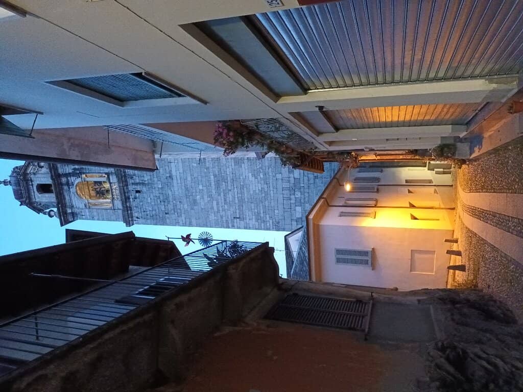 Pink Baveno Marble Naves