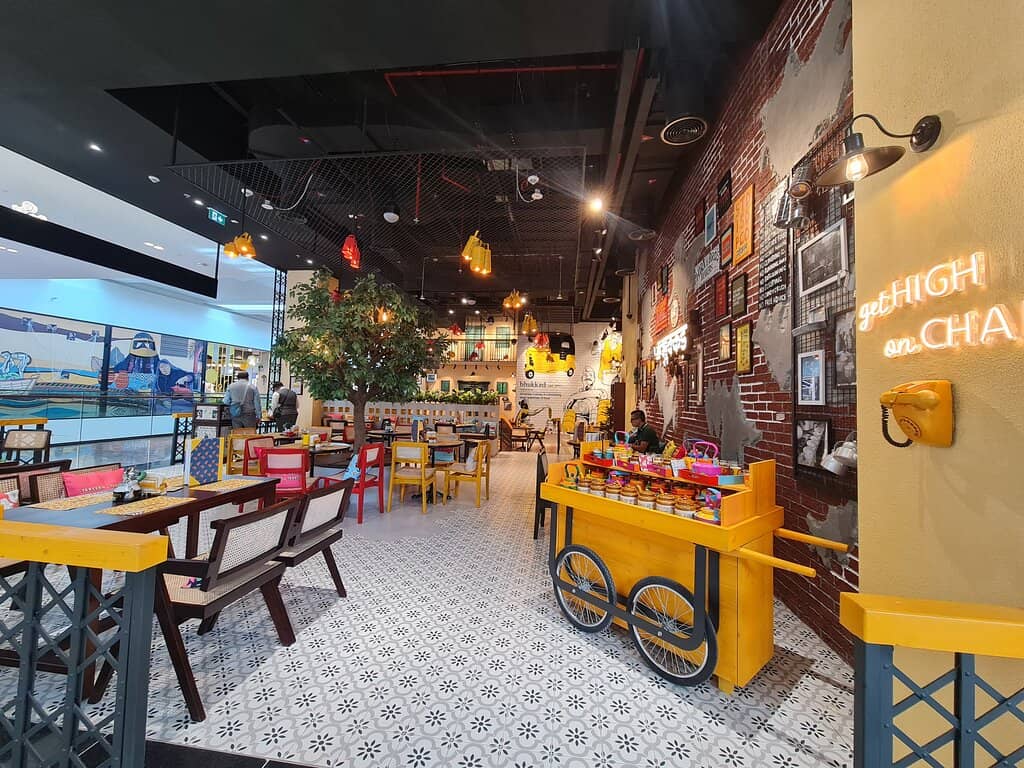 Diverse Dining Options