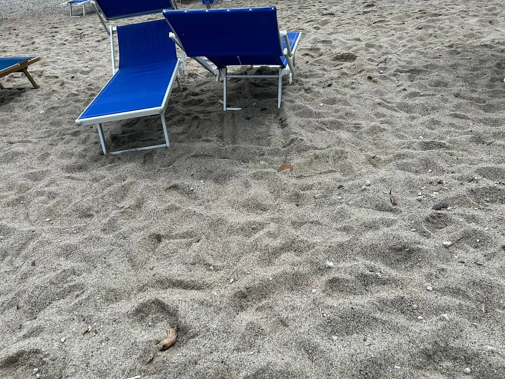 Serene Beach Access