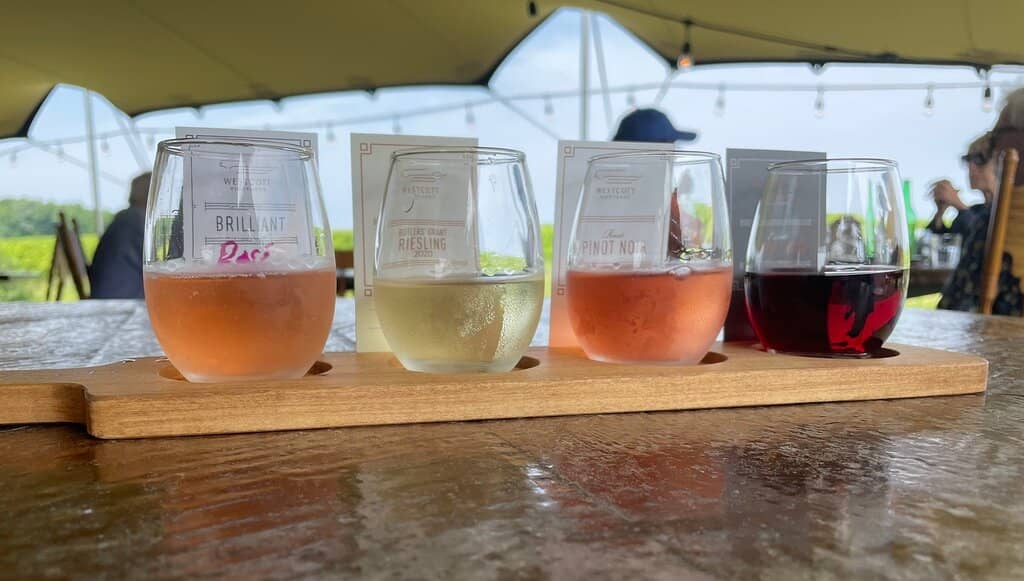 Award-Winning Wines