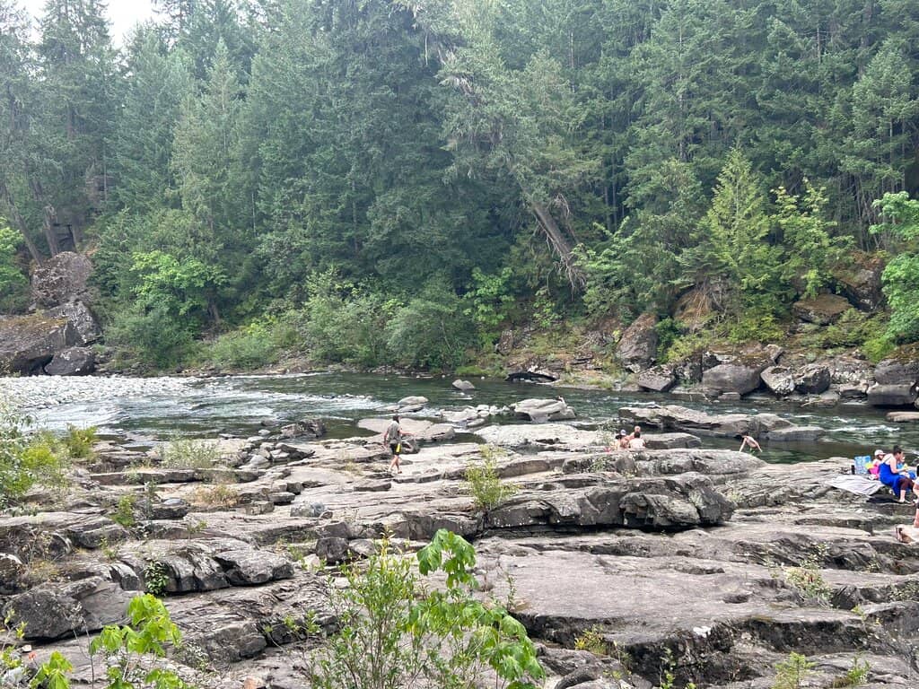 Flat Rock