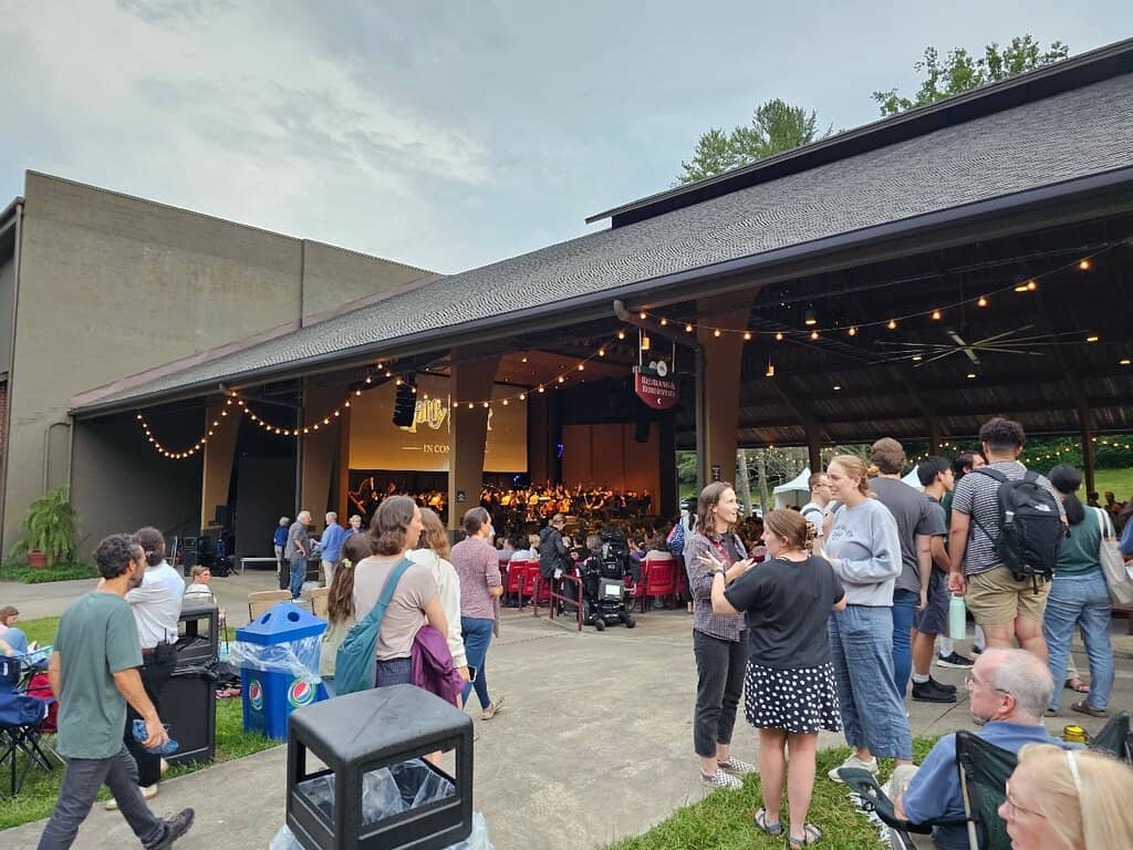 Outdoor Performances