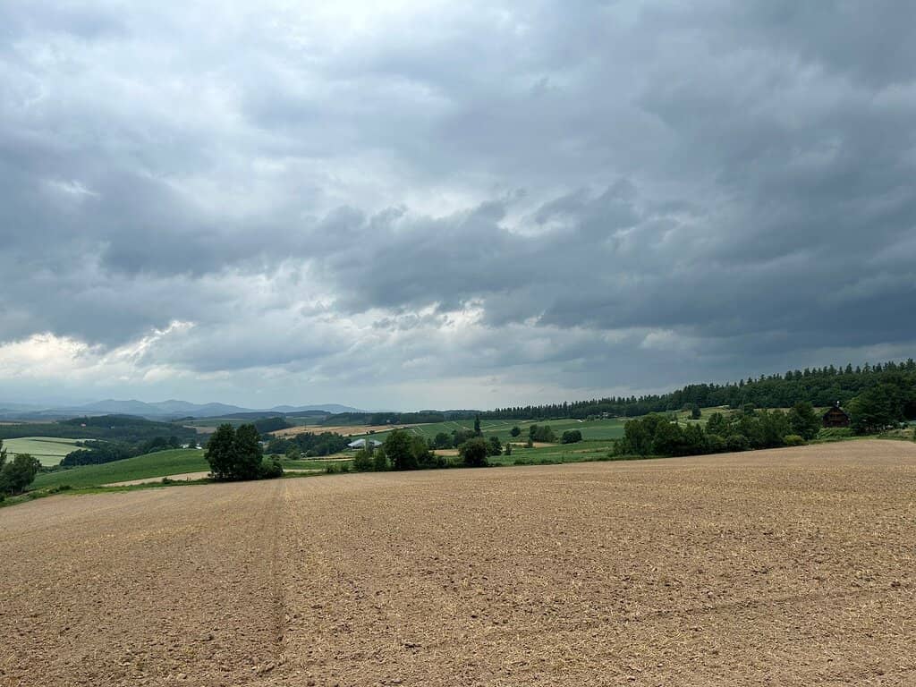 Scenic Pyroclastic Plateau