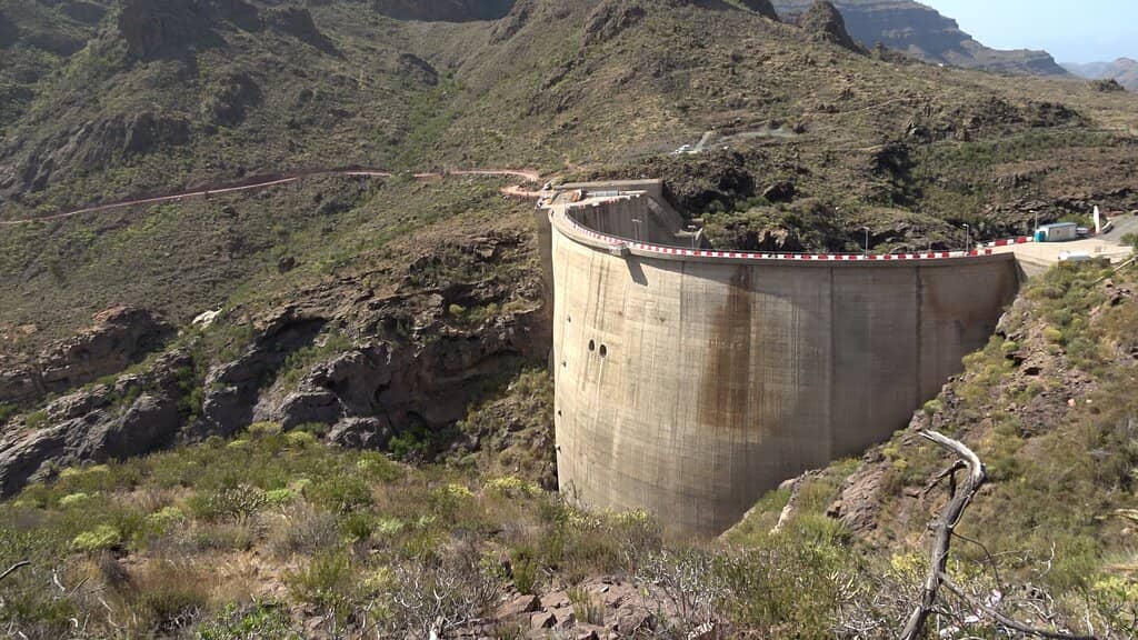 Potential Waterfalls