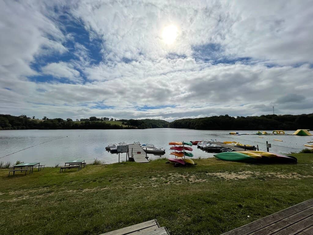Lakeside Hiking Trails