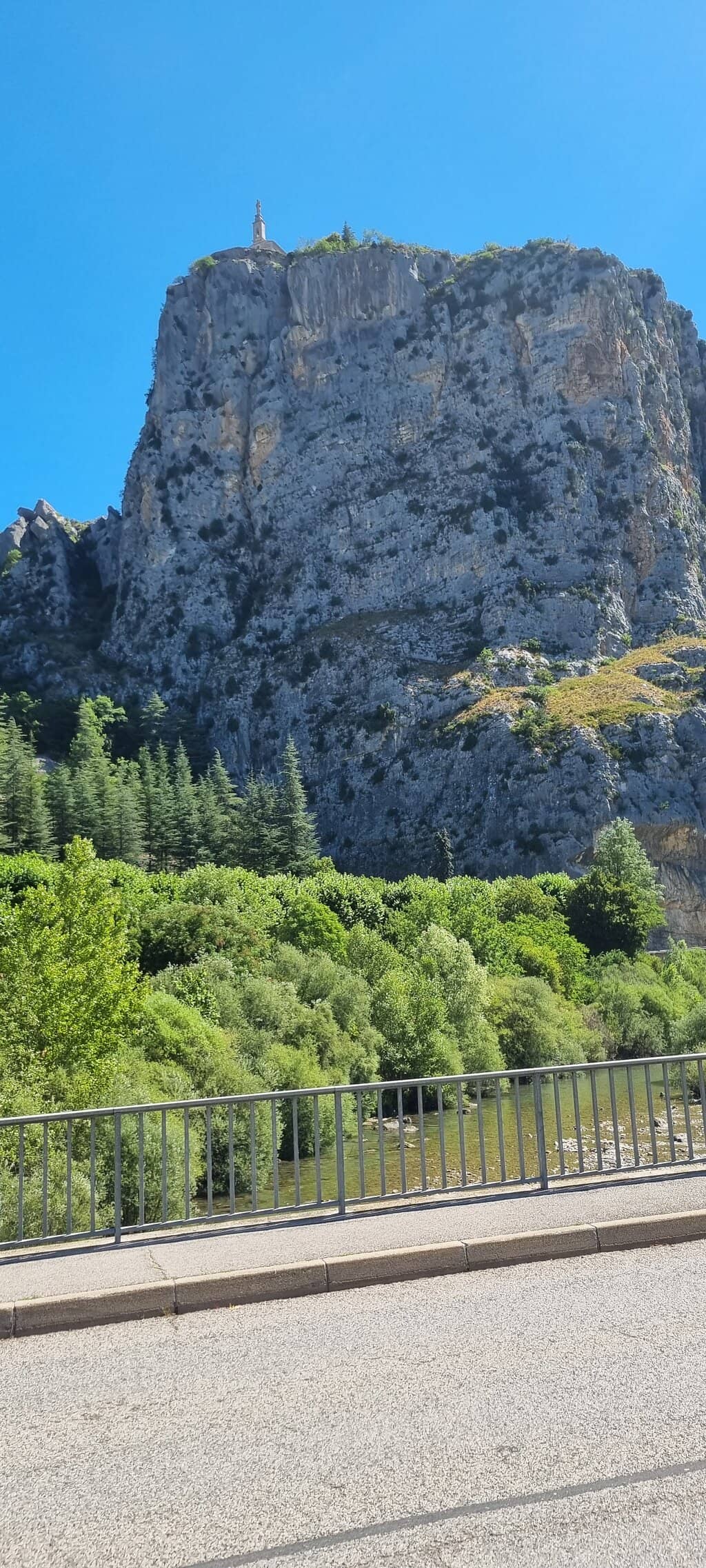 Sainte-Croix Lake