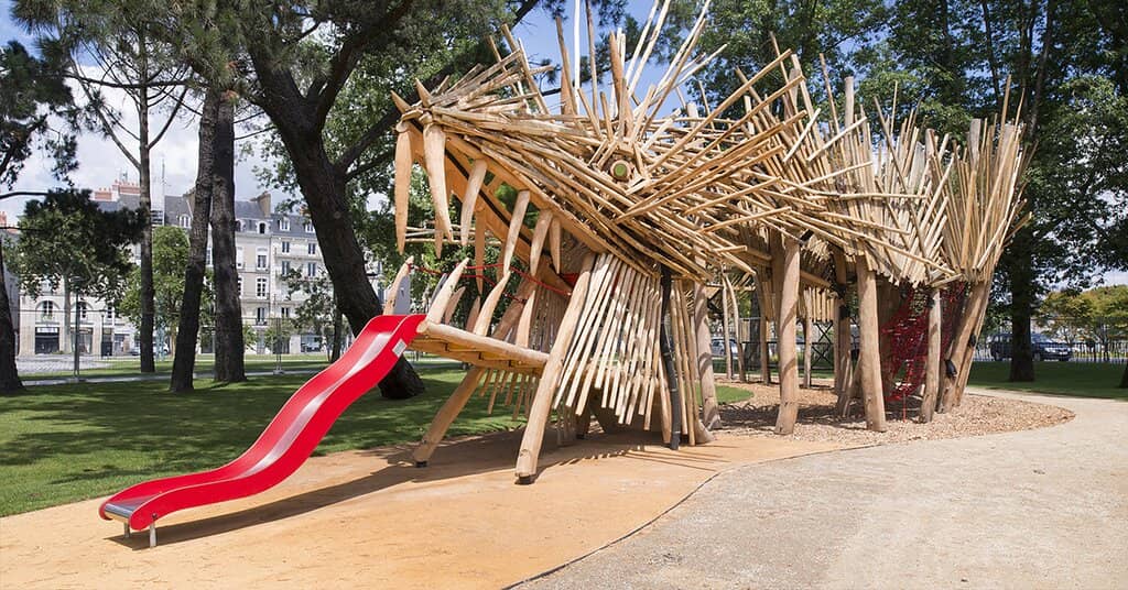 Mothership Sculpture