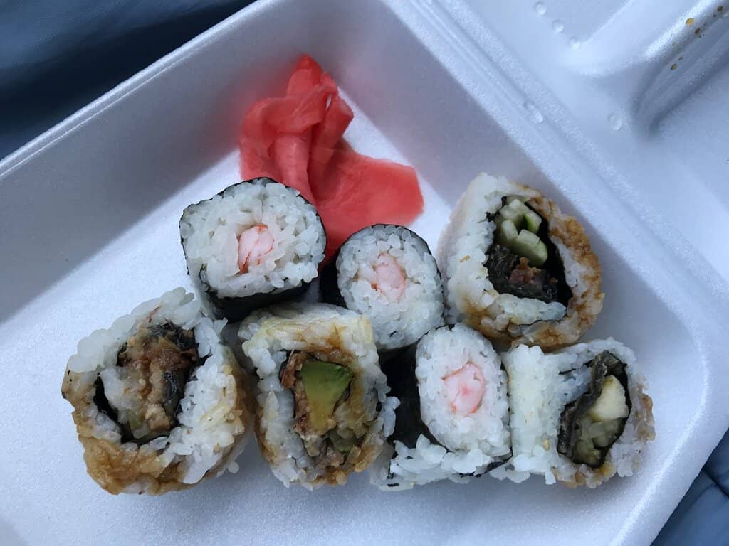 Fresh Sushi Creations