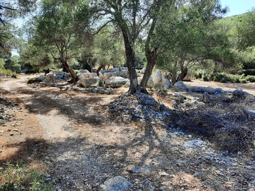 Ancient Krani Ruins