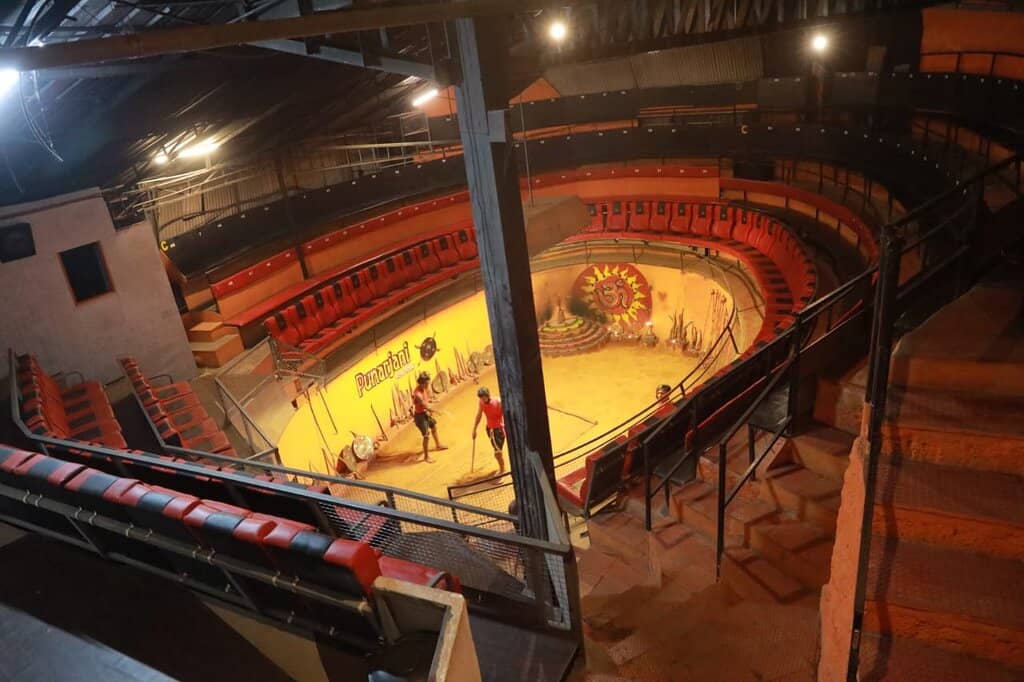 Kathakali Performance