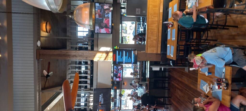 Outdoor Seating Options